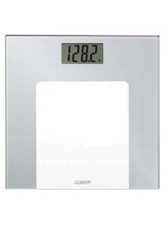 Conair® Digital Slim Glass Scale 1/Pack